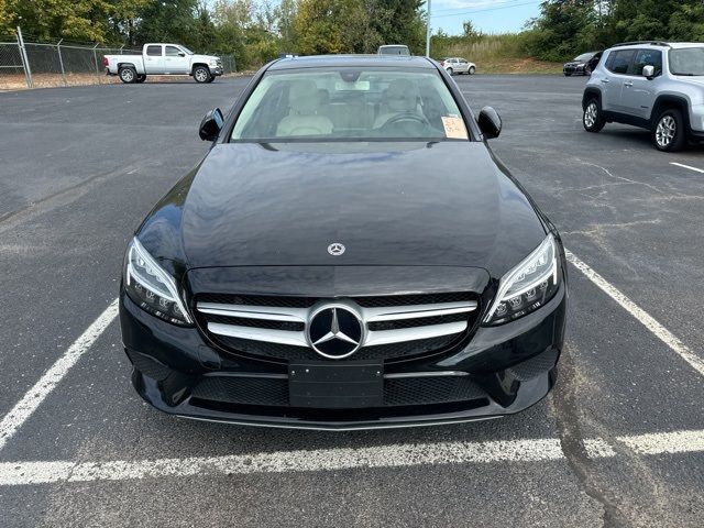 2019 Mercedes-Benz C-Class 300