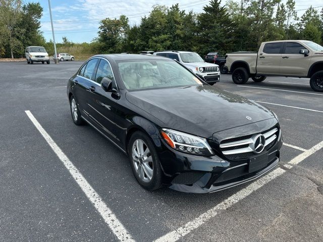 2019 Mercedes-Benz C-Class 300