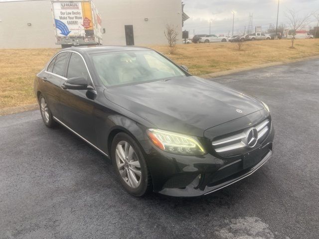 2019 Mercedes-Benz C-Class 300