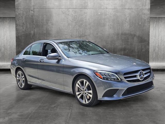 2019 Mercedes-Benz C-Class 300