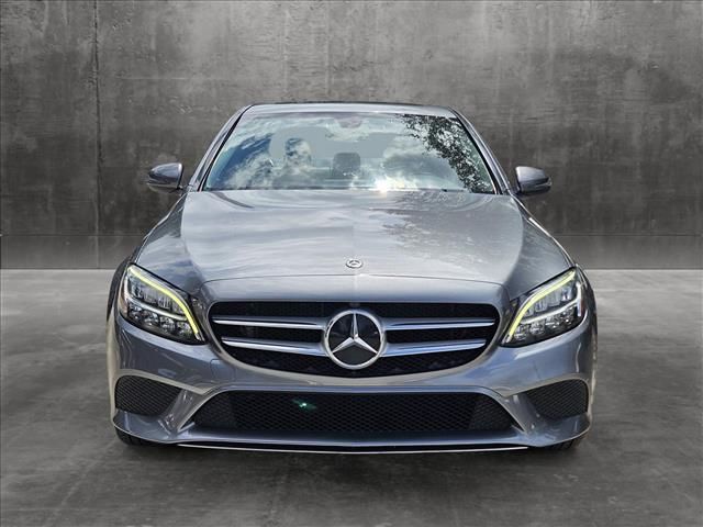 2019 Mercedes-Benz C-Class 300