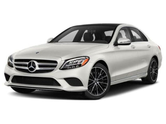 2019 Mercedes-Benz C-Class 300