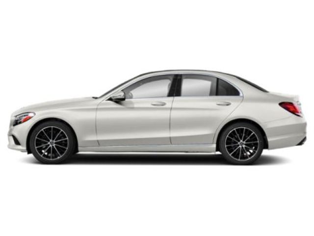 2019 Mercedes-Benz C-Class 300