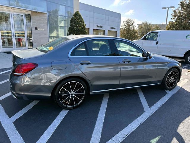 2019 Mercedes-Benz C-Class 300