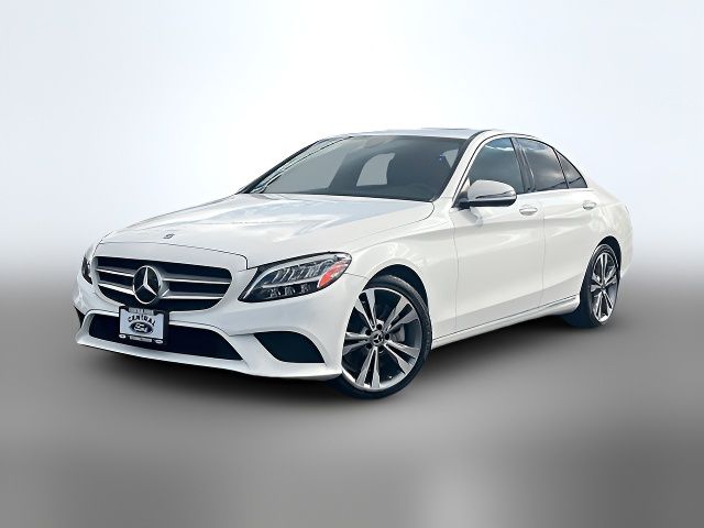 2019 Mercedes-Benz C-Class 300