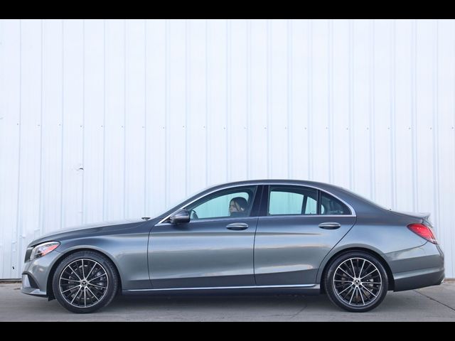 2019 Mercedes-Benz C-Class 300