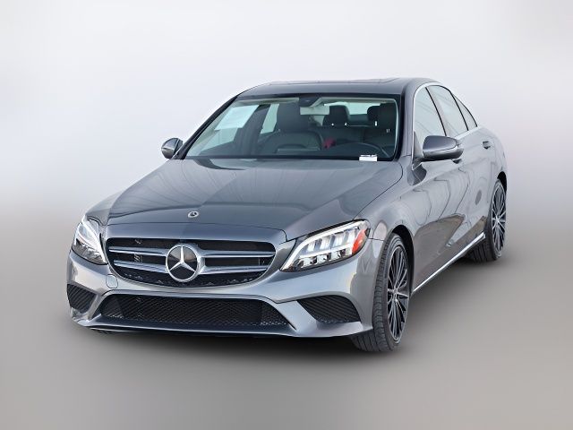 2019 Mercedes-Benz C-Class 300