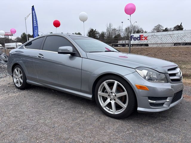 2019 Mercedes-Benz C-Class 300