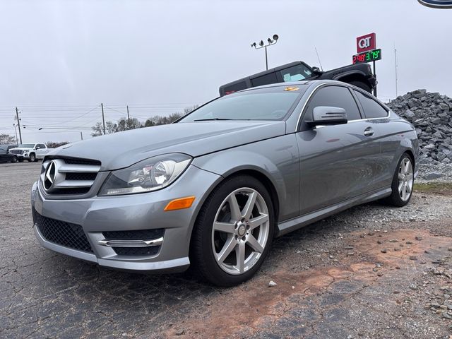 2019 Mercedes-Benz C-Class 300