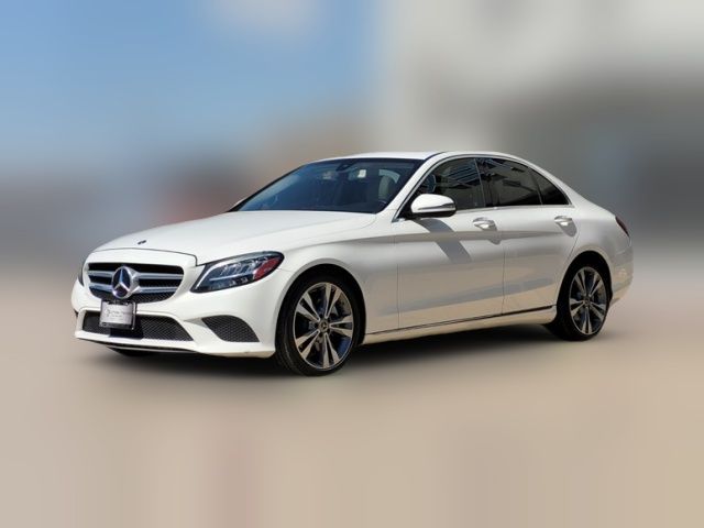 2019 Mercedes-Benz C-Class 300