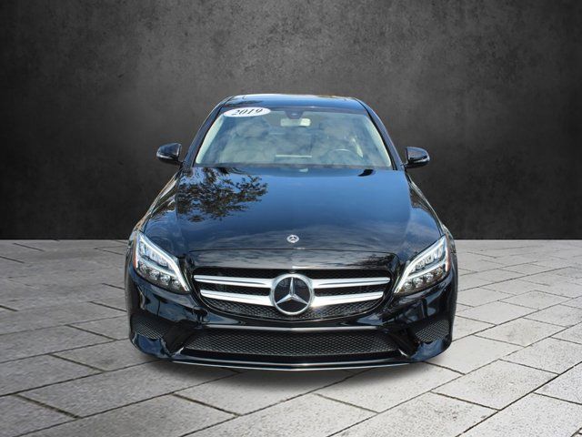 2019 Mercedes-Benz C-Class 300