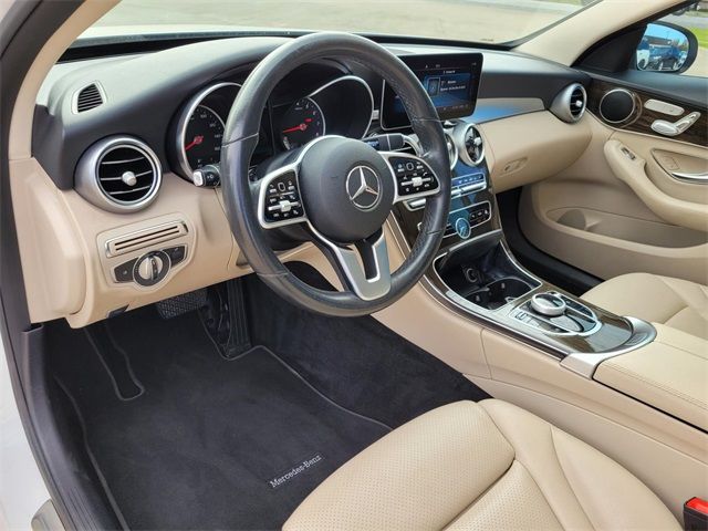 2019 Mercedes-Benz C-Class 300