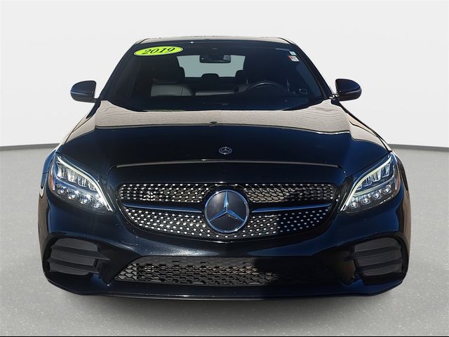 2019 Mercedes-Benz C-Class 300