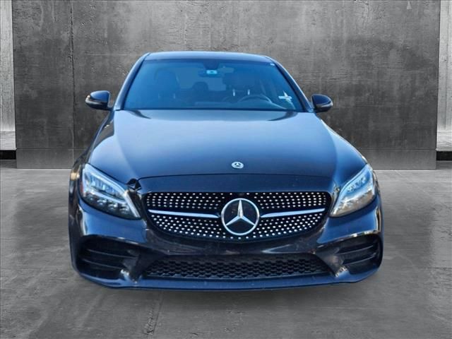 2019 Mercedes-Benz C-Class 300