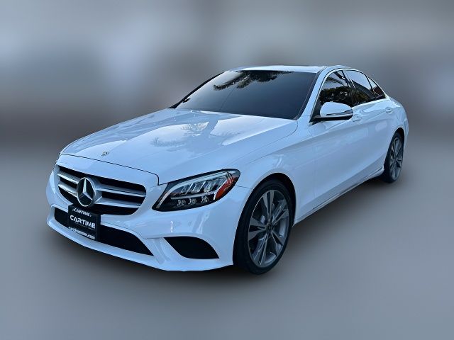 2019 Mercedes-Benz C-Class 300