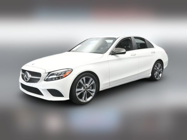 2019 Mercedes-Benz C-Class 300