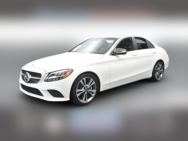 2019 Mercedes-Benz C-Class 300