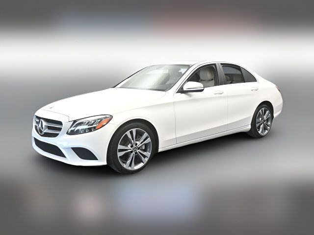 2019 Mercedes-Benz C-Class 300