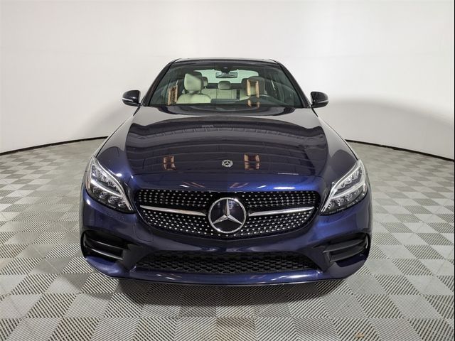 2019 Mercedes-Benz C-Class 300