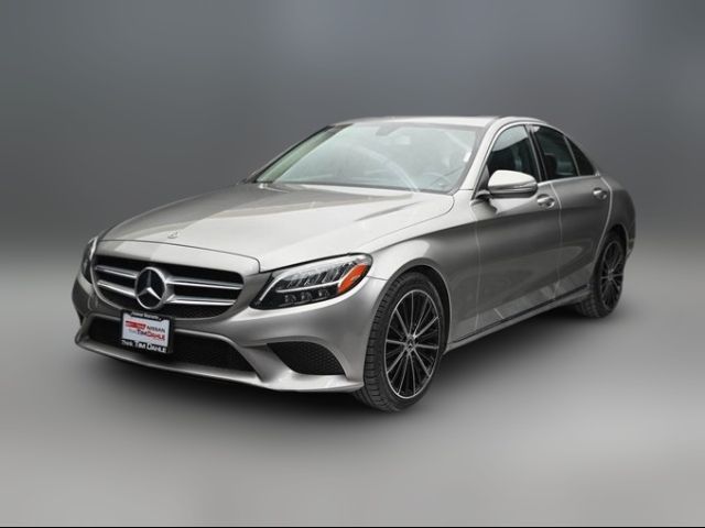 2019 Mercedes-Benz C-Class 300