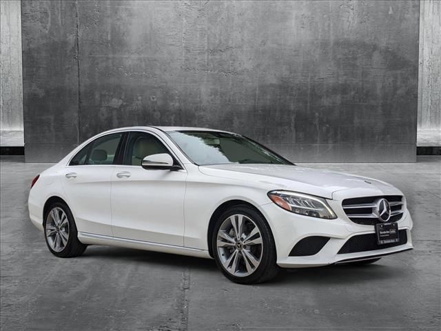 2019 Mercedes-Benz C-Class 300