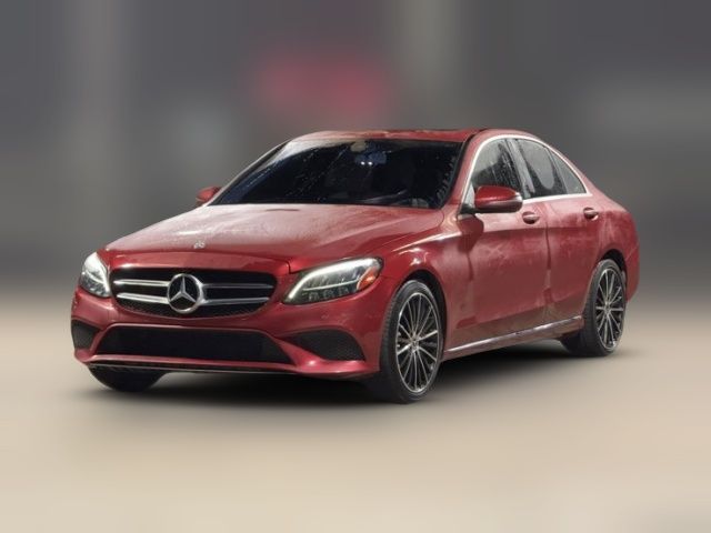 2019 Mercedes-Benz C-Class 300