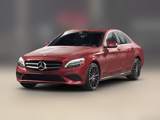 2019 Mercedes-Benz C-Class 300