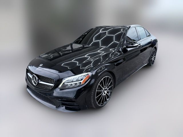 2019 Mercedes-Benz C-Class 300