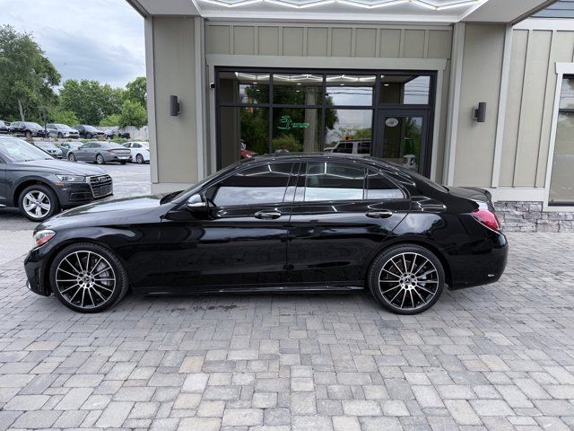 2019 Mercedes-Benz C-Class 300