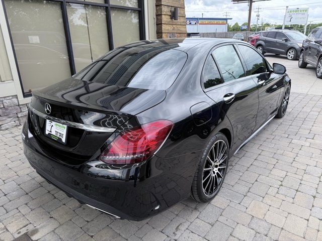 2019 Mercedes-Benz C-Class 300