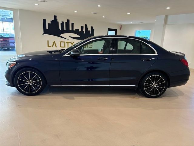 2019 Mercedes-Benz C-Class 300