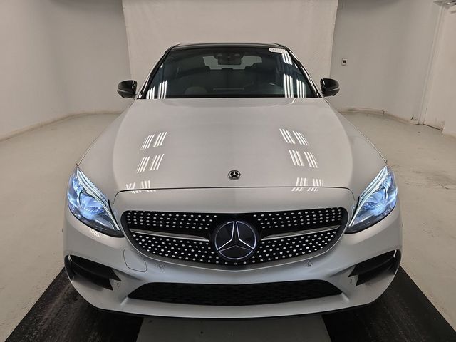 2019 Mercedes-Benz C-Class 300