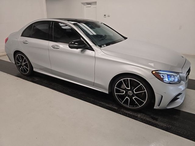 2019 Mercedes-Benz C-Class 300