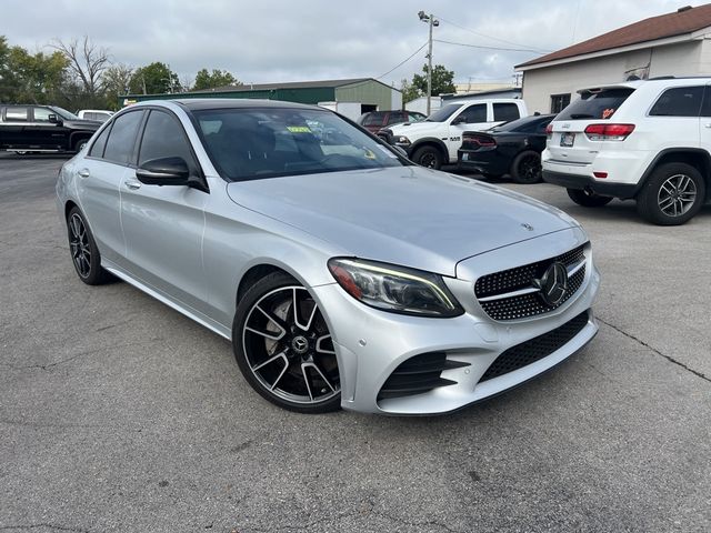 2019 Mercedes-Benz C-Class 300