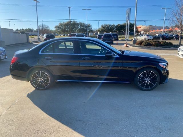 2019 Mercedes-Benz C-Class 300