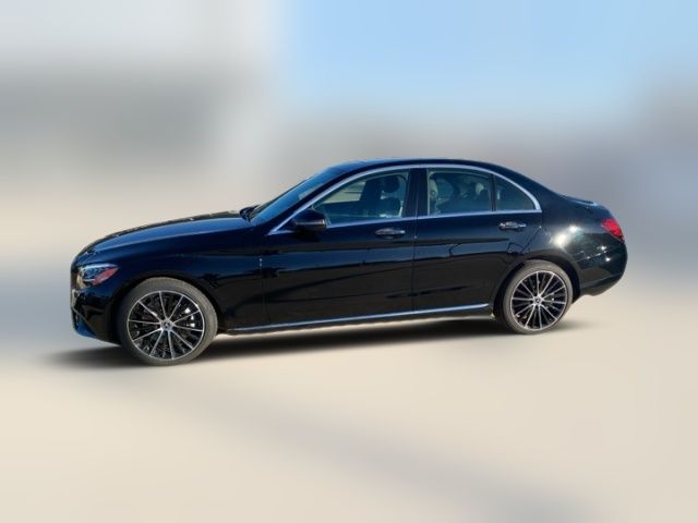 2019 Mercedes-Benz C-Class 300