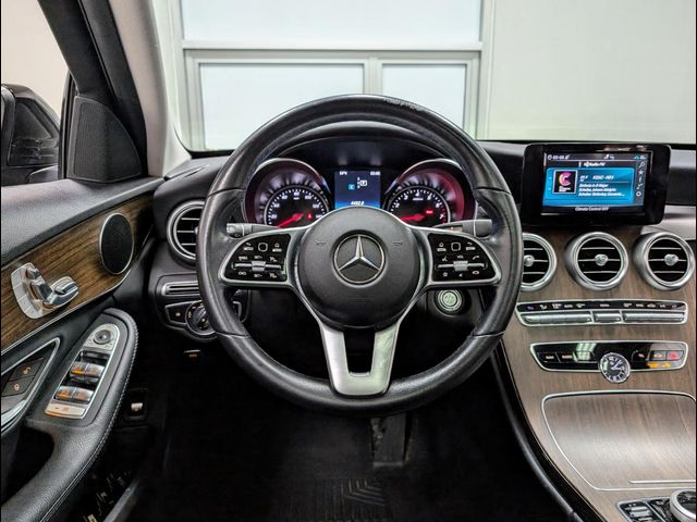 2019 Mercedes-Benz C-Class 300