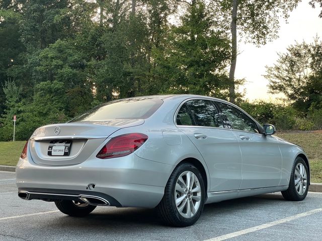 2019 Mercedes-Benz C-Class 300