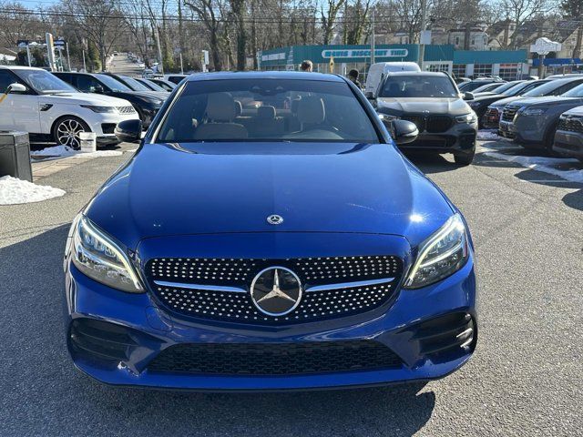 2019 Mercedes-Benz C-Class 300