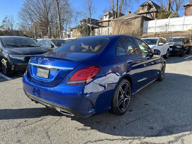 2019 Mercedes-Benz C-Class 300