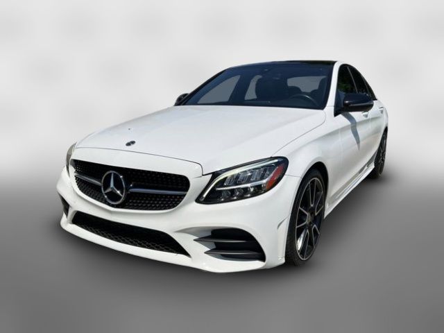 2019 Mercedes-Benz C-Class 300
