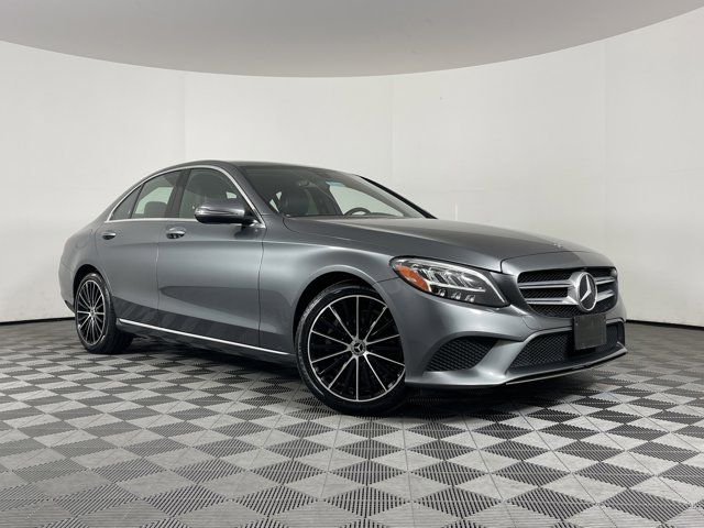 2019 Mercedes-Benz C-Class 300