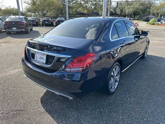 2019 Mercedes-Benz C-Class 300