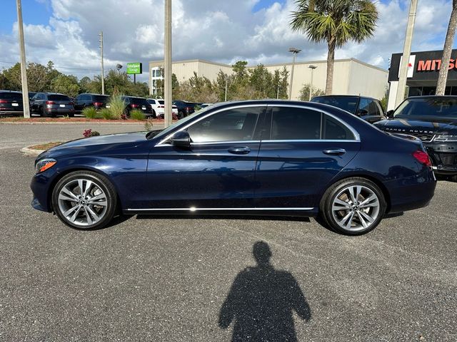 2019 Mercedes-Benz C-Class 300