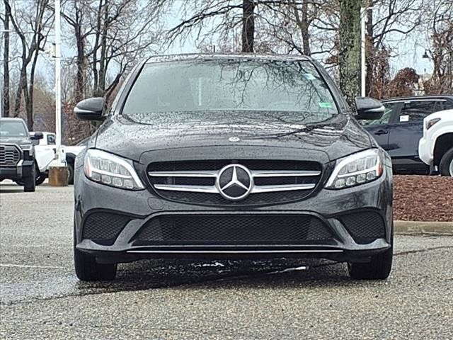 2019 Mercedes-Benz C-Class 300