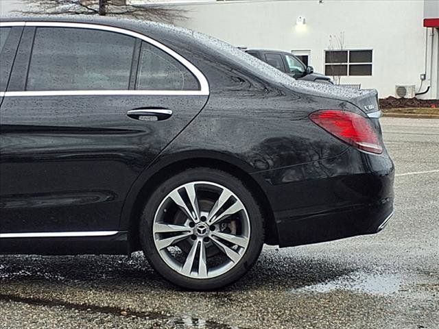 2019 Mercedes-Benz C-Class 300