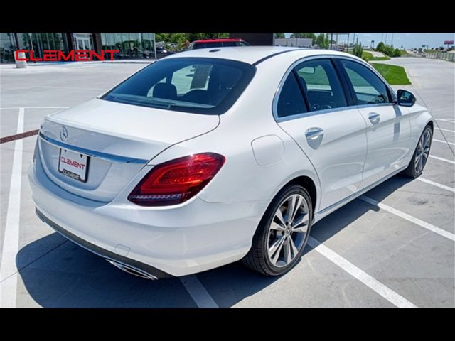 2019 Mercedes-Benz C-Class 300