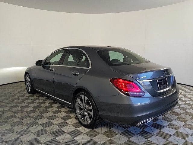 2019 Mercedes-Benz C-Class 300