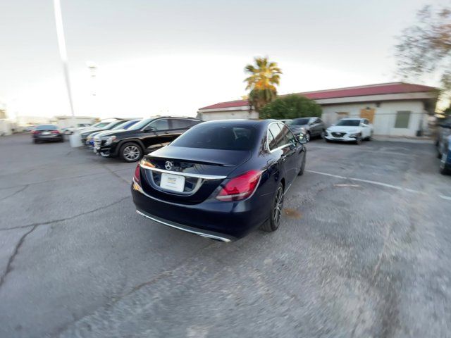 2019 Mercedes-Benz C-Class 300