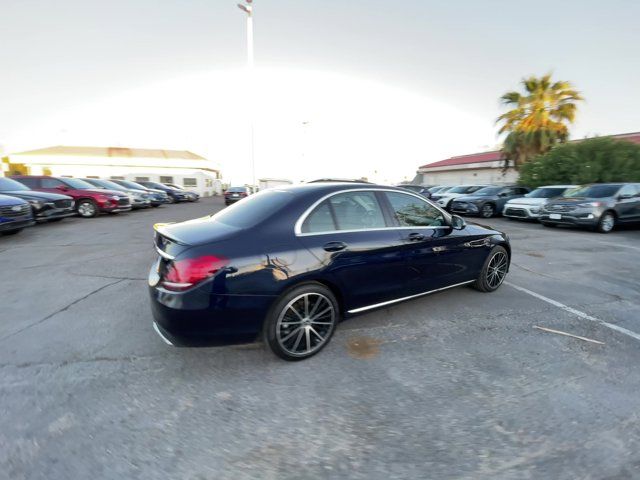 2019 Mercedes-Benz C-Class 300